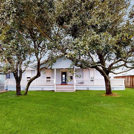 Villa Getaway On The Bay Rockport Exterior foto