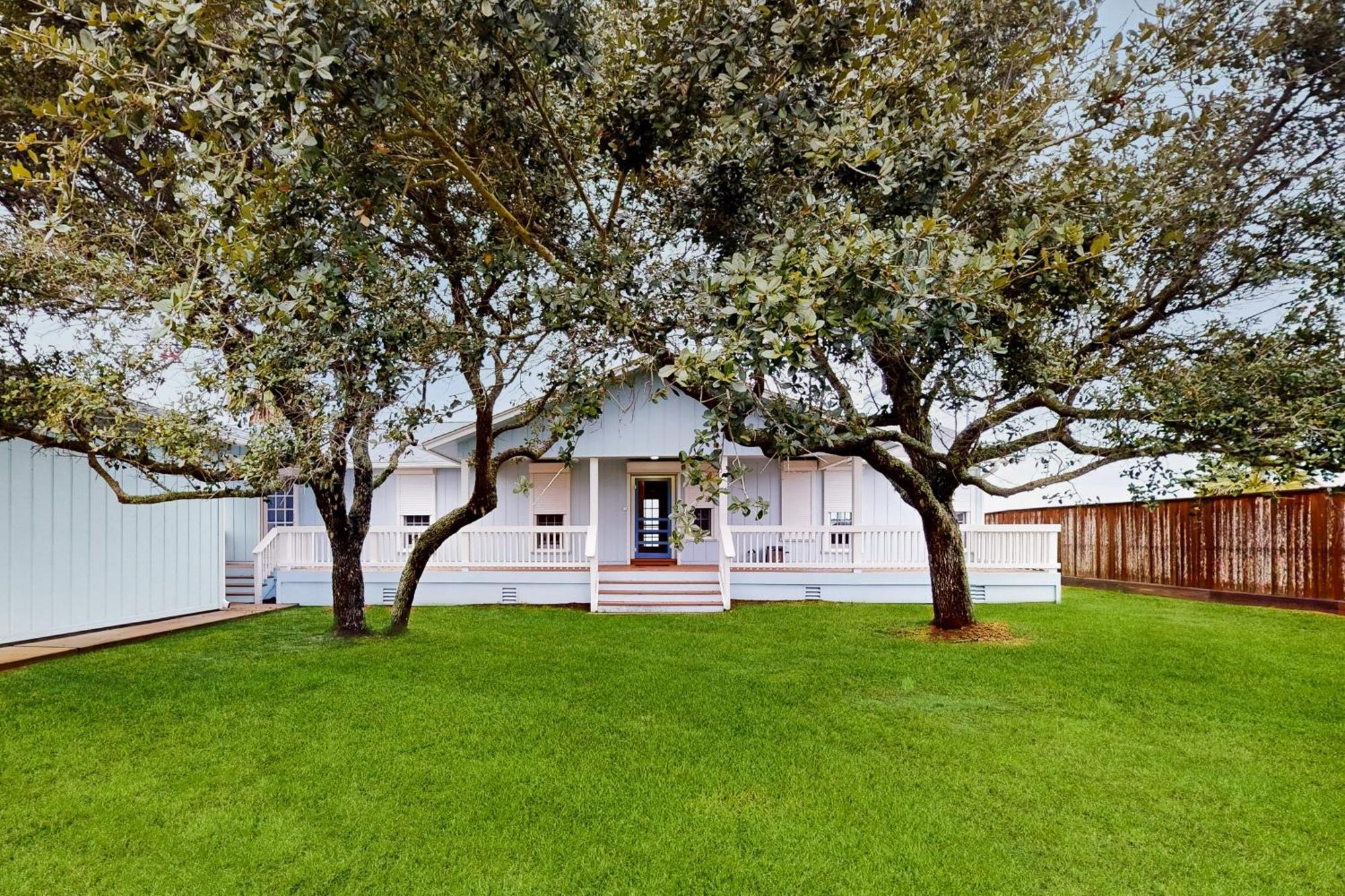 Villa Getaway On The Bay Rockport Exterior foto